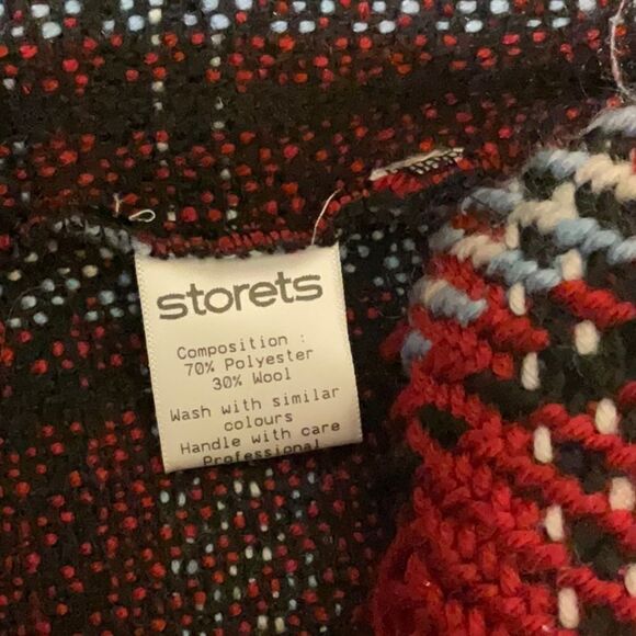 storets plaid dress S/m - Picture 9 of 10